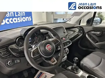 Photo 10 Fiat 500x  1.0 FireFly Turbo T3 120 ch