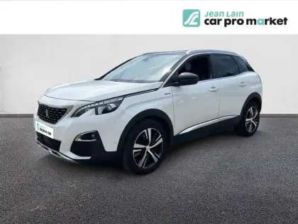 Photo Peugeot 3008 Gt Line