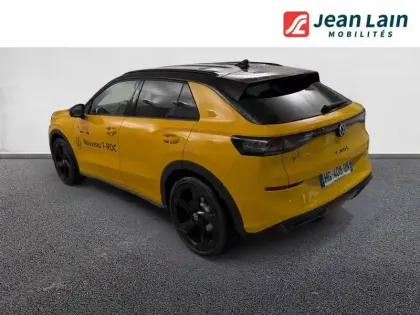 Photo 43 Volkswagen T-roc  1.5 eTSI EVO2 Hybrid 150 ch DSG7