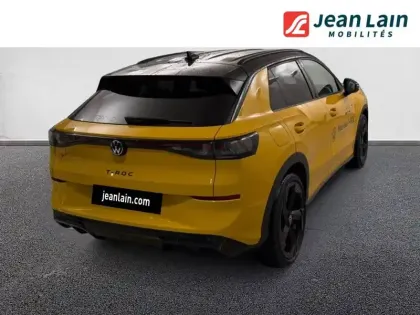 Photo 4 Volkswagen T-roc  1.5 eTSI EVO2 Hybrid 150 ch DSG7