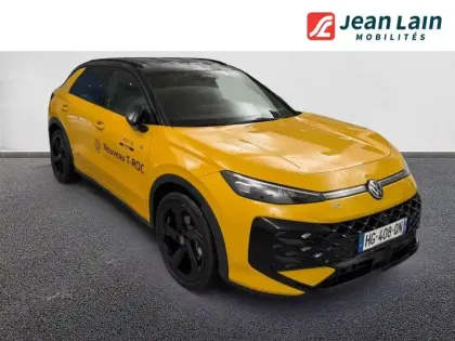 Photo 21 Volkswagen T-roc  1.5 eTSI EVO2 Hybrid 150 ch DSG7