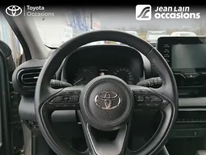 Photo 11 Toyota Yaris  Hybride 116h