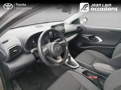 Photo 10 Toyota Yaris  Hybride 116h