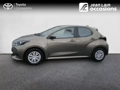 Photo 3 Toyota Yaris  Hybride 116h
