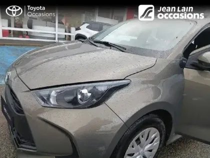 Photo 18 Toyota Yaris  Hybride 116h
