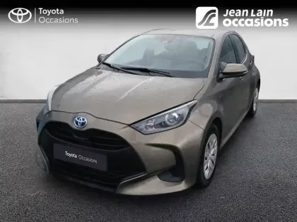 Photo Toyota Yaris Dynamic