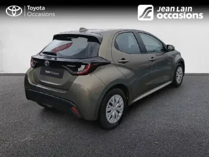 Photo 4 Toyota Yaris  Hybride 116h