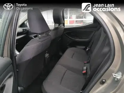 Photo 16 Toyota Yaris  Hybride 116h