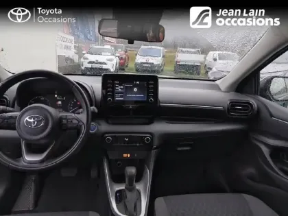 Photo 17 Toyota Yaris  Hybride 116h