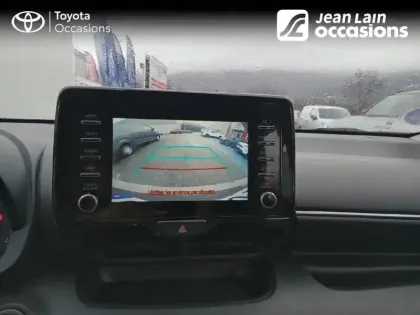 Photo 19 Toyota Yaris  Hybride 116h