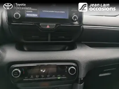 Photo 13 Toyota Yaris  Hybride 116h