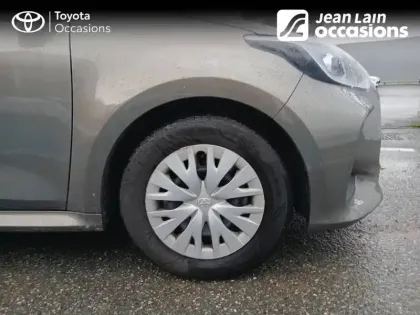 Photo 8 Toyota Yaris  Hybride 116h