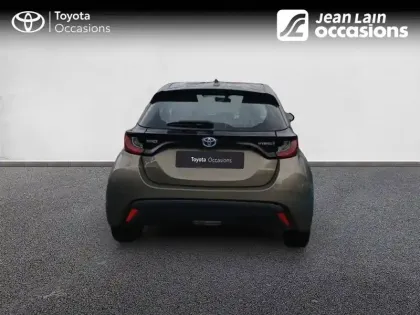 Photo 5 Toyota Yaris  Hybride 116h