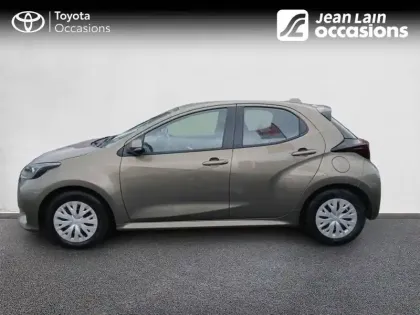 Photo 7 Toyota Yaris  Hybride 116h