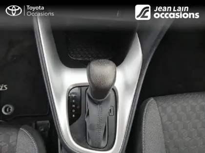 Photo 12 Toyota Yaris  Hybride 116h