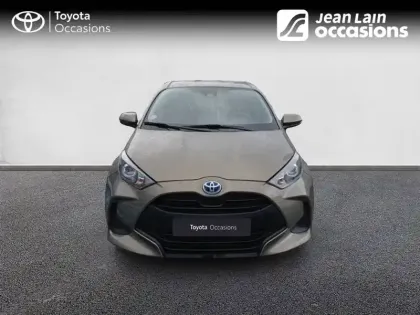 Photo 1 Toyota Yaris  Hybride 116h
