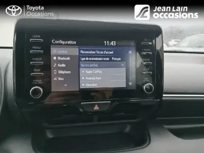 Photo 15 Toyota Yaris  Hybride 116h