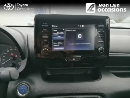 Photo 14 Toyota Yaris  Hybride 116h