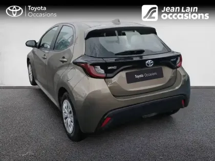 Photo 6 Toyota Yaris  Hybride 116h