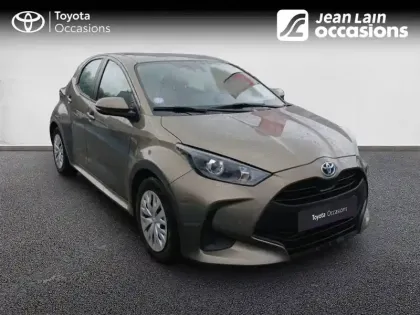 Photo 2 Toyota Yaris  Hybride 116h