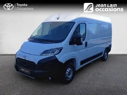Photo Toyota Proace Max Start