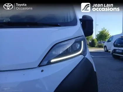 Photo 18 Toyota Proace Max  FGN L2H2 3.3 2.2 140 BVM