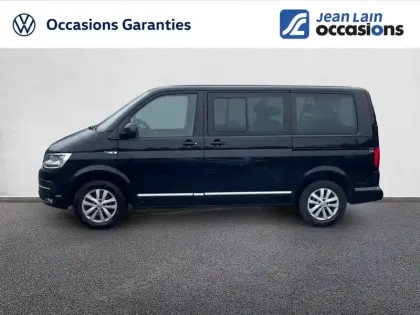 Photo 6 Volkswagen Caravelle  2.0 TDI 150 BMT Courte DSG7 4Motion