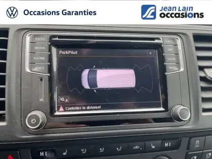 Photo 19 Volkswagen Caravelle  2.0 TDI 150 BMT Courte DSG7 4Motion