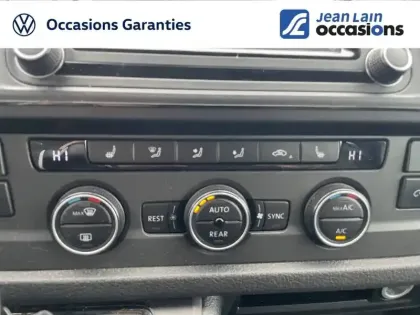 Photo 17 Volkswagen Caravelle  2.0 TDI 150 BMT Courte DSG7 4Motion