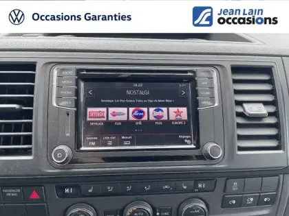 Photo 14 Volkswagen Caravelle  2.0 TDI 150 BMT Courte DSG7 4Motion