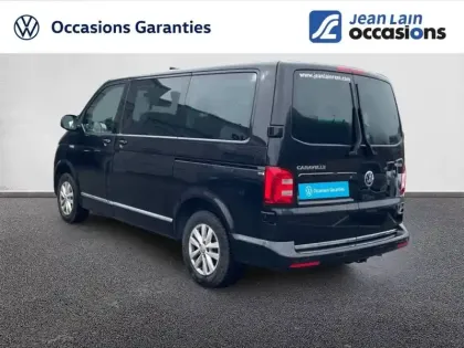 Photo 10 Volkswagen Caravelle  2.0 TDI 150 BMT Courte DSG7 4Motion