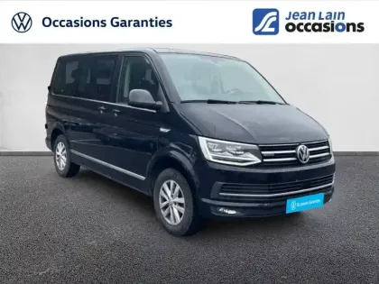 Photo 9 Volkswagen Caravelle  2.0 TDI 150 BMT Courte DSG7 4Motion