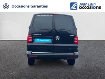 Photo 7 Volkswagen Caravelle  2.0 TDI 150 BMT Courte DSG7 4Motion