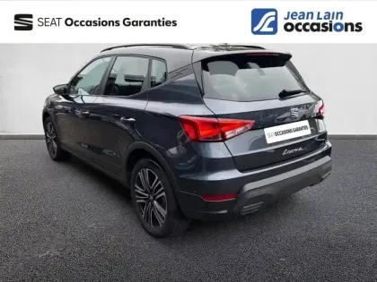 Photo 10 Seat Arona  1.0 TSI 115 ch Start/Stop BVM6