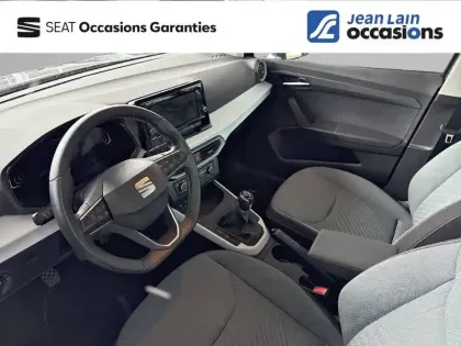 Photo 12 Seat Arona  1.0 TSI 115 ch Start/Stop BVM6