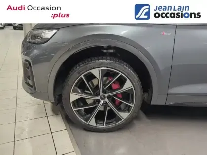 Photo 8 Audi Q5  55 TFSIe 367 S tronic 7 Quattro