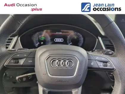 Photo 12 Audi Q5  55 TFSIe 367 S tronic 7 Quattro