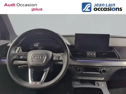 Photo 17 Audi Q5  55 TFSIe 367 S tronic 7 Quattro