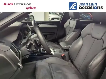 Photo 11 Audi Q5  55 TFSIe 367 S tronic 7 Quattro