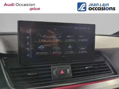 Photo 19 Audi Q5  55 TFSIe 367 S tronic 7 Quattro