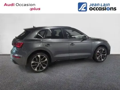 Photo 3 Audi Q5  55 TFSIe 367 S tronic 7 Quattro