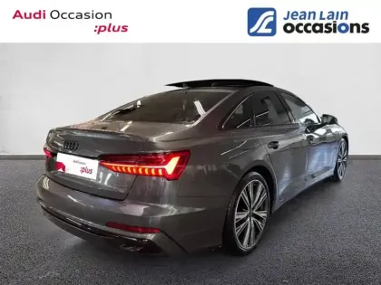 Photo 4 Audi A6  50 TFSIe 299 ch S tronic 7 Quattro