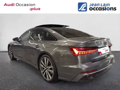 Photo 6 Audi A6  50 TFSIe 299 ch S tronic 7 Quattro