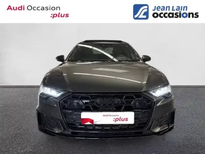 Photo 1 Audi A6  50 TFSIe 299 ch S tronic 7 Quattro