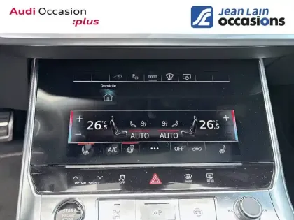 Photo 13 Audi A6  50 TFSIe 299 ch S tronic 7 Quattro