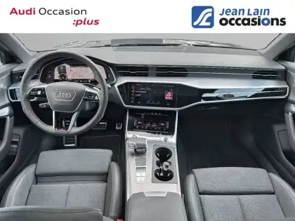 Photo 17 Audi A6  50 TFSIe 299 ch S tronic 7 Quattro