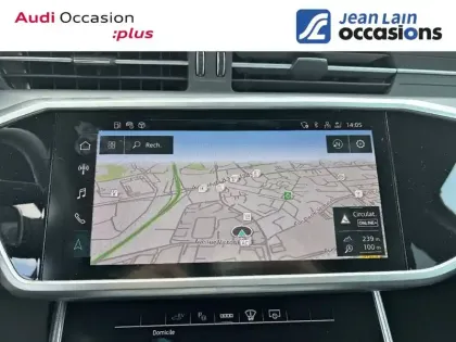 Photo 14 Audi A6  50 TFSIe 299 ch S tronic 7 Quattro