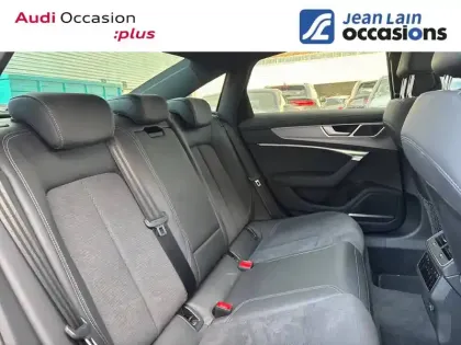 Photo 16 Audi A6  50 TFSIe 299 ch S tronic 7 Quattro