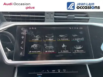 Photo 15 Audi A6  50 TFSIe 299 ch S tronic 7 Quattro