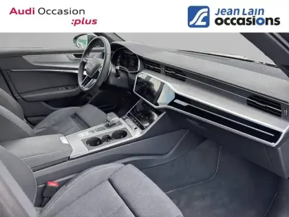 Photo 10 Audi A6  50 TFSIe 299 ch S tronic 7 Quattro